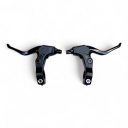 Premium Quality 1 Pair Bicycle disc brake and power brake lever Bicycle Brake Disk-image-52