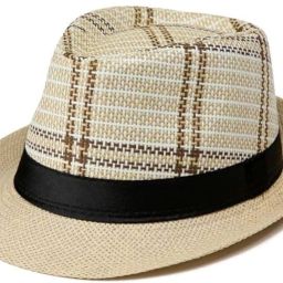 INFISPACE Fedora Hat-image-8