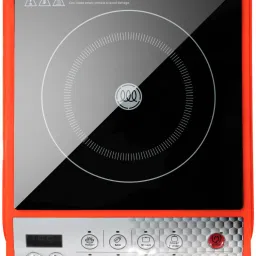 2000 W Induction Cooktop Push Button-11