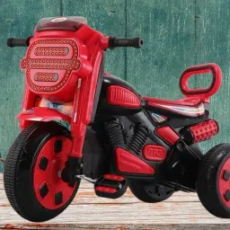 Child For Bike|Music Horn|Multicolour Lights|Cycle for 3-6 Years Boy & Girl SEFTY RDX BIKE PVC BODY WITH NEW COLOUR COMBINATION Tricycle-image-51