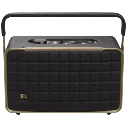 JBL Authentics 300 100W Portable Bluetooth Speaker (Automatic Self Tuning, Stereo Channel, Black)-picture-19