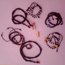 Mother of Pearl, Dori Bracelet-image-3