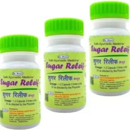 Safe Ayurvedic Medicine Sugar Relief Capsule For Helps Sugar Control Tablets-4
