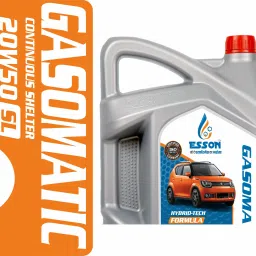 GASOMATIC 20W50 SL 3 LTR-P1 GASOMATIC 20W50 SL 3 LTR-P1 High Performance Engine Oil-picture-10