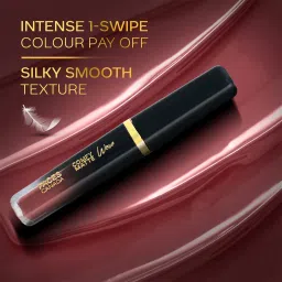 faces canada Comfy Matte Wow Liquid Lipstick | Highly Pigmented | Long Lasting image 2