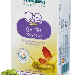 Gentle Baby Soap, 125gm (Pack Of 6)-picture-13