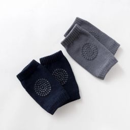 infant non slip crawling sleeves Multicolor Baby Knee Pads-image-87