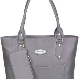 Women Grey Shoulder Bag-image-97