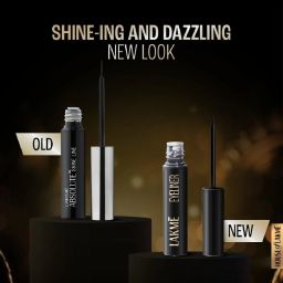 lakmé Unreal Precision Liquid Eye Liner Lightweight & Smudgeproof 4.5 ml image 3