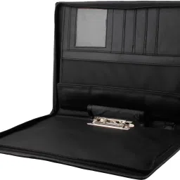 Premium Faux Leather Document Folder-image-27