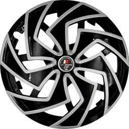 Silver Black Wheel Cover/Cap for All Cars, Car Wheel Cover Wheel Cover For Universal For Car Universal For Car-image-15