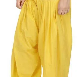 kangod's Cotton Solid Patiala-picture-35