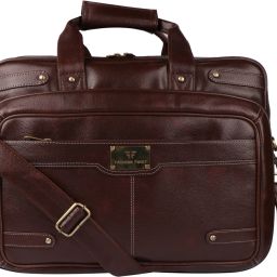 Men Brown Messenger Bag-image-87