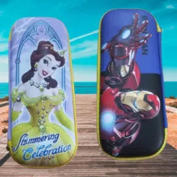 08 Pincess nd avenger Art EVA Pencil Boxes-image-11