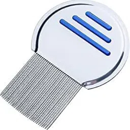 Lice Terminator Comb Stainless Steel Nit & Egg Remover for Women & Kids-16