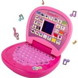 Children Learning Laptop Kids Tablet Educational Computer Game Study Toy-25