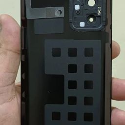 SPAREWARE ONEPLUS ONEPLUS 9RT Back Panel image 2