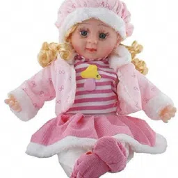 Soft Baby Doll for Girls-image-43