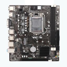 ZEBRONICS ZEB-H61M2 with PCIE M.2 / NVMe Slot (LGA 1155 Socket) LGA 1155Socket Micro-ATX Intel H61 ExpressChipset DDR3 Motherboard for Desktop, Workstation image 3