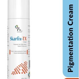 Fixderma SKARFIX-TX Face Cream with 2% Kojic Acid,For Pigmentation, Blemishes, Dark Spots-image-5