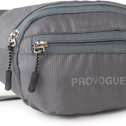 PROVOGUE Stylish Real Waist Bag Elegant Style Travel Pouch Passport Holder WAIST BAG-image-15