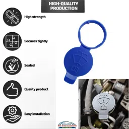 my ind CHEVROLET BEAT GEAR LEVER KNOB WITH WASHER BOTTLE CAP Combo image 3