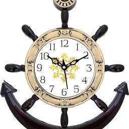 Analog 20 cm X 20 cm Wall Clock-27