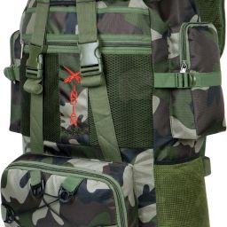 90L LARGE WATERPROOF RUCKSACK FOR HIKING TRAVAL TREKKING BAG Rucksack- 90 L-image-30