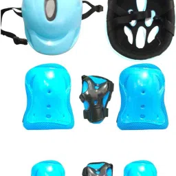 NewCycling Kit Protective Training Set (7 Pcs Set) Cycling Guard Cycling Kit-22