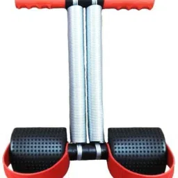 Abs Tummy Trimmer With DOUBLE Steel Spring Ab Exerciser-13