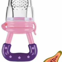 SST Sales Baby Food And Fruit Nibbler & Pacifier Teether BPA Free Nibbler NH441 Feeder-image-81