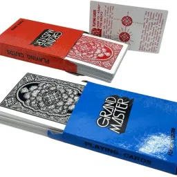 New Card-Grand Master Marked Card Deck Set of 2-image-10