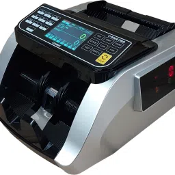COSBIX New C-9300PRO Mix Denomination Value Counting Machine I Fake Currency Detection Note Counting Machine image 2