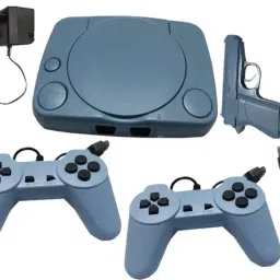 Inquisitive NV307 Classic Kids Tv Game For Plug & Play LCD MODEL 2 NA GB with Games Included:Contra, Super Mario Bros, Duck Hunt, Dr. Mario, Turtles-12