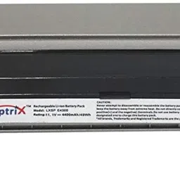 Laptrix Laptop Battery Compatible for Latitude E4300 Series YP459 CP284 9H414 F466C 1MKR6 T5V0C PFF30 XPH7N PYCT7 VN5H2 W8H5Y WJ386 6 Cell Laptop Battery-image-30