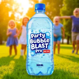 bubbleblastpro Bubble Machine Liquid-picture-4