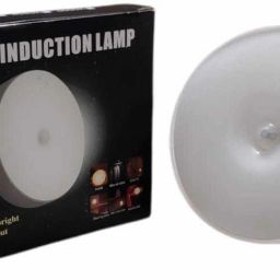 xwipe Motion sensor LED Light Sensor Light Body Induction Lamp Pack Of 1 Smart Sensor Light-image-95