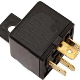 horn relay 4 pin Automotive Electronic Relay Automotive Electronic Hobby Kit-24