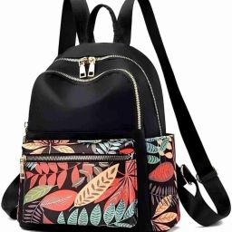 Small 11 L Backpack Fancy 3 peace Diamond Combo Backpack For College And School Girls sling bag-image-30