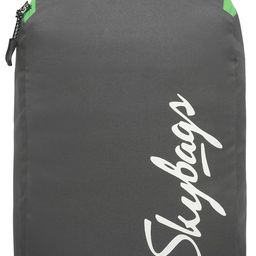 skybags Small 11 L Backpack Klik Daypack 01 Grey-picture-40