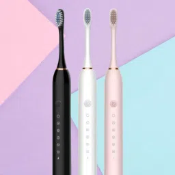 Dentavibe USB Charging Toothbrush with Long Battery Life Electric Toothbrush-image-97