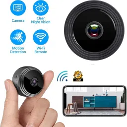 SROPX Wireless Hidden CCTV HD Wifi Mini Camera 1080P HD Motion Detection Night Vision Spy Camera-image-26