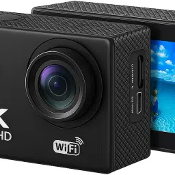 GOPRC Sports Action camera 4K Action Camera for Biking, Hiking & Underwater with 30M Waterproof Case Sports and Action Camera-image-65