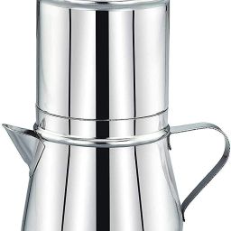 Premium Stainless Steel South Indian Drip Decoction Liquid Maker Jug model Indian Coffee Filter-4
