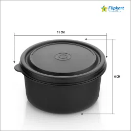 flipkart smartbuy NEW CONCEPT OF LUNCHBOX WITH 2 MICROWAVE CONTAINER SPILL-PROOF CONTAINER 2 Containers Lunch Box image 2