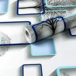 Abstract Blue Wallpaper-27
