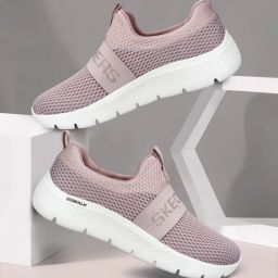 GO WALK FLEX Walking Shoes For Women-image-41
