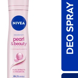 Pearl & Beauty Deodorant Spray - For Women-image-75