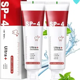 Sp-4 Whitening Peppermint Toothpaste For White Teeth Toothpaste-picture-5