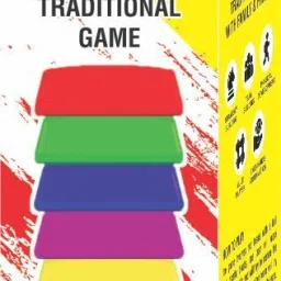 Lagori/Pitthu/GaindTadi/Sitoliya/YeduPenkulata-AnIndianTraditional Game for Kids-31
